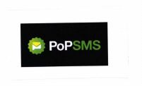 Trademark PoPSMS & Device