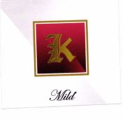 Trademark K MILD