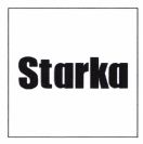 Trademark STARKA