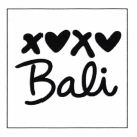 Trademark XOXO BALI