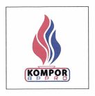 Trademark KOMPOR APPRO