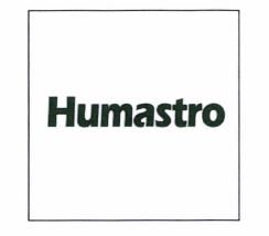 Trademark HUMASTRO