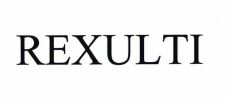 Trademark REXULTI