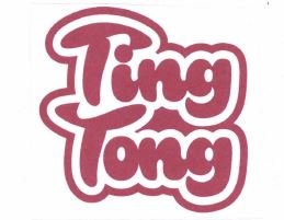 Trademark Ting Tong + Logo