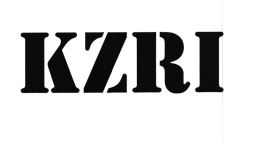 Trademark KZRI