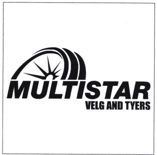 Trademark MULTISTAR