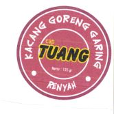 Trademark TUANG