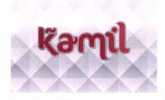 Trademark KAMIL