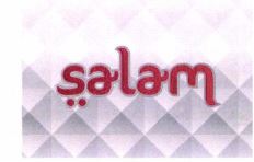 Trademark SALAM