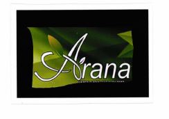 Trademark ARANA