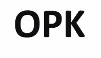 Trademark OPK