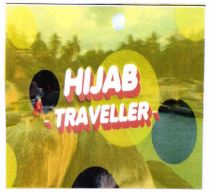 Trademark HIJAB TRAVELLER + LUKISAN