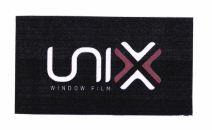 Trademark Unix WINDOW FILM