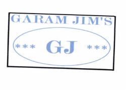 Trademark GARAM JIM’S + LUKISAN/LOGO