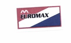 Trademark EUROMAX + LOGO