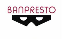 Trademark BANPRESTO Logo