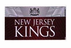 Trademark NEW JERSEY KINGS