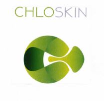 Trademark CHLOSKIN + Logo