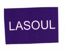 Trademark LASOUL