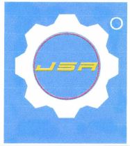 Trademark JSA + LOGO