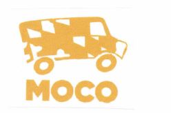 Trademark MOCO + LOGO