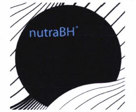 Trademark NUTRABH + + LOGO