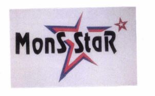 Trademark MONS STAR DAN LUKISAN BINTANG