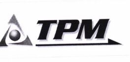 Trademark TPM + logo