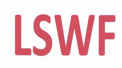 Trademark LSWF