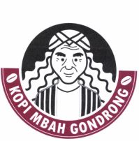 Trademark KOPI MBAH GONDRONG + LOGO