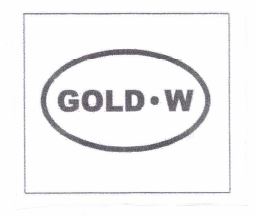 Trademark GOLD.W