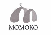 Trademark MOMOKO + LOGO