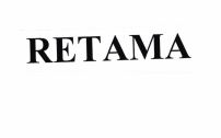 Trademark RETAMA