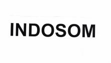 Trademark INDOSOM