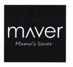 Trademark MAVER Mama's Saver +Lukisan/Logo