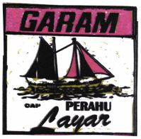 Trademark Cap Perahu Layar + Logo