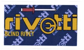 Trademark RIVETTI + LOGO