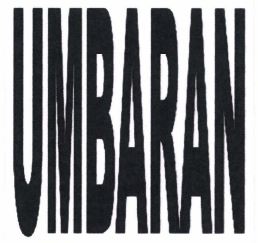 Trademark UMBARAN