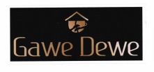 Trademark GAWE DEWE + LOGO