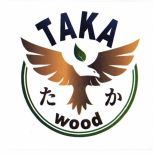 Trademark TAKA WOOD + LOGO