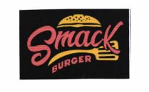 Trademark SMACK BURGER + LOGO