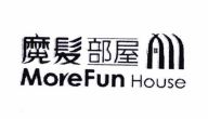 Trademark (Karakter China) MoreFun House dan LOGO