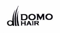 Trademark DOMO HAIR dan LOGO