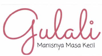 Trademark Gulali Manisnya Masa Kecil + Logo