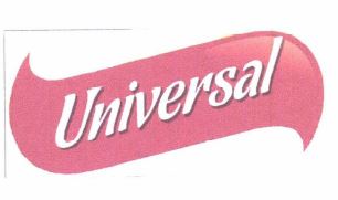 Trademark UNIVERSAL DAN LUKISAN