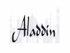 Trademark ALADDIN + LOGO