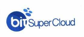 Trademark BIT SUPER CLOUD DAN LOGO