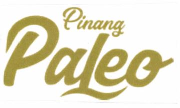 Trademark Pinang Paleo + Lukisan