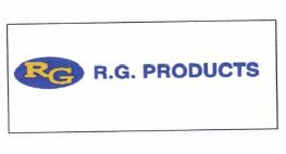 Trademark R.G. PRODUCTS