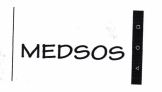 Trademark MEDSOS